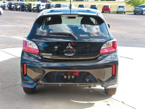Used 2022 Mitsubishi Mirage ES FWD image 6