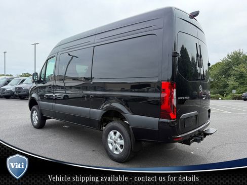 New 2025 Mercedes-Benz Sprinter 2500 image 6