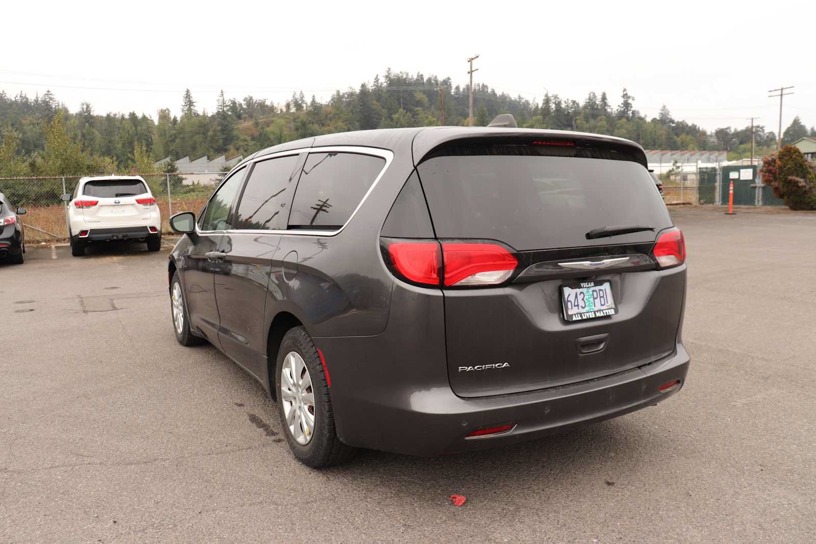 Used 2019 Chrysler Pacifica L FWD image 7