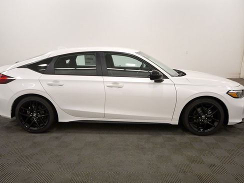 New 2026 Honda Civic Sport image 8