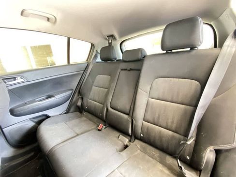 Used 2017 Kia Sportage LX AWD/4WD image 22
