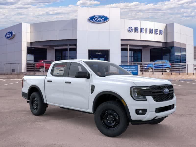 New 2026 Ford Ranger XL w/ Trailer Tow Package AWD/4WD image 7