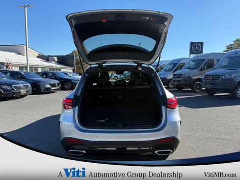 Certified 2024 Mercedes-Benz GLC 300 4MATIC image 23