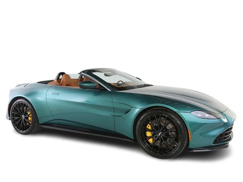 Used 2023 Aston Martin V8 Vantage Roadster RWD image 16