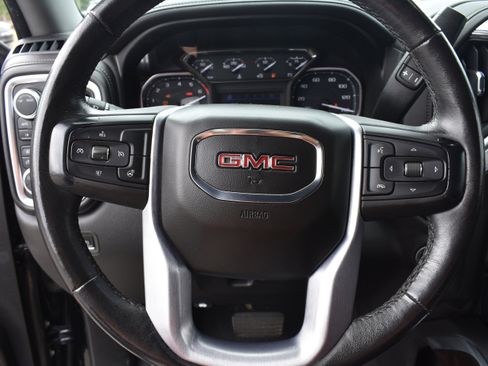Used 2020 GMC Sierra 1500 SLT w/ SLT Premium Package AWD/4WD image 13