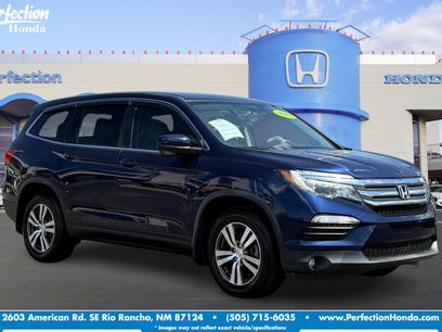 Used 2017 Honda Pilot EX-L