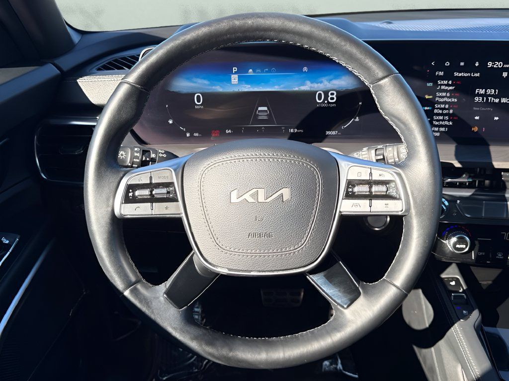 Used 2023 Kia Telluride SX X-Line AWD/4WD image 14