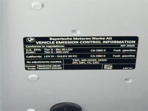 Used 2026 BMW 530i xDrive image 60