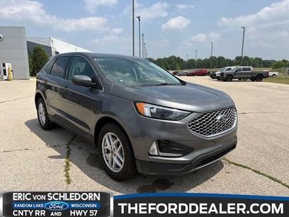Used 2024 Ford Edge SEL w/ Convenience Package