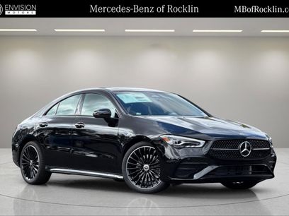 New 2026 Mercedes-Benz CLA 250