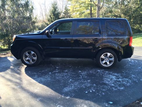 Used 2015 Honda Pilot EX-L image 5