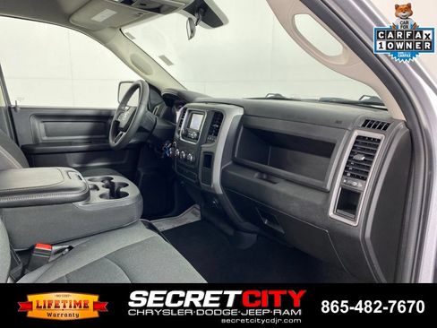 Used 2024 RAM 1500 Tradesman w/ Popular Equipment Group AWD/4WD image 30