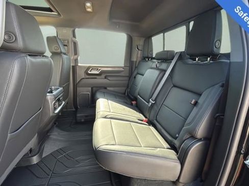 New 2026 Chevrolet Silverado 2500 LTZ w/ LTZ Plus Package AWD/4WD image 27