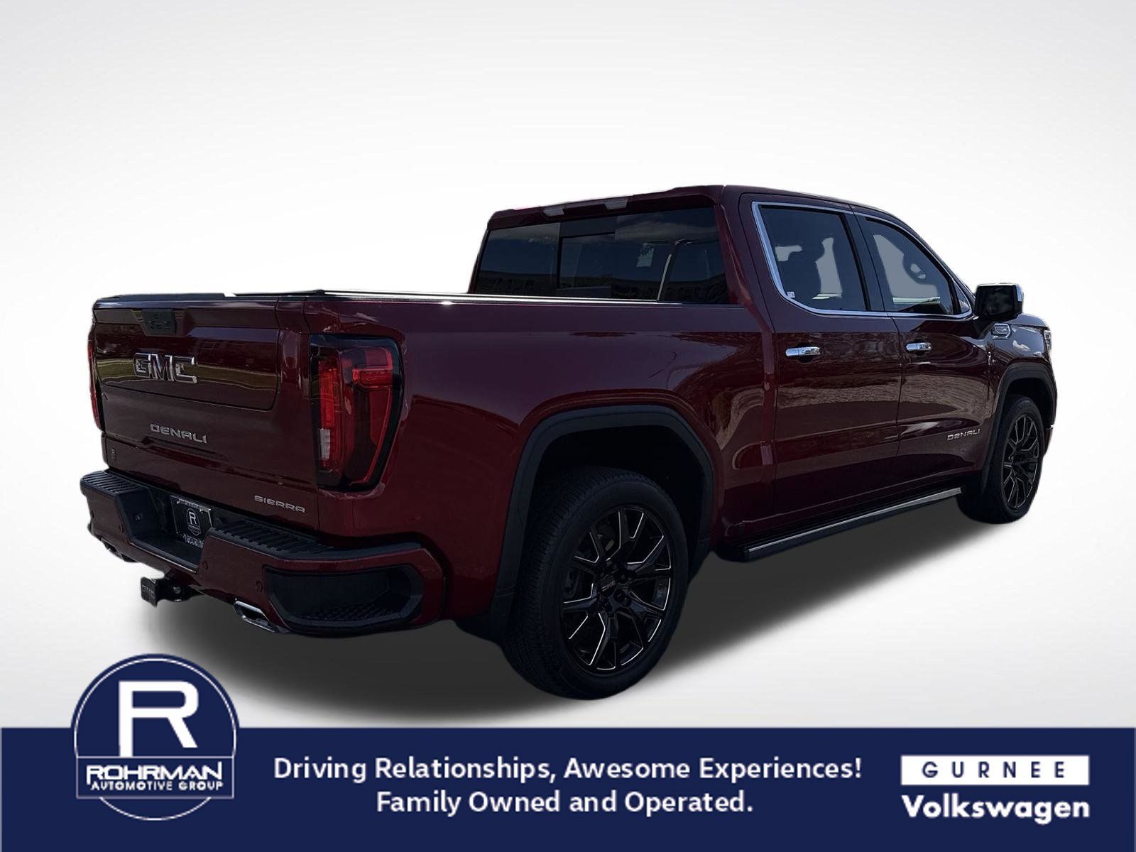 Used 2022 GMC Sierra 1500 Denali w/ Denali Premium Package AWD/4WD image 10