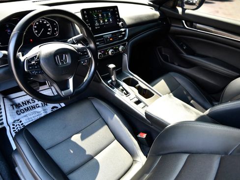 Used 2022 Honda Accord Sport image 13