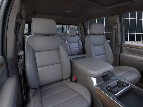 New 2026 GMC Sierra 3500 SLT w/ SLT Premium Package image 16