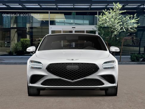 New 2026 Genesis G70 3.3T Sport Prestige image 8