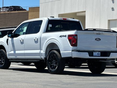 New 2026 Ford F150 XLT w/ Equipment Group 302A MID AWD/4WD image 5