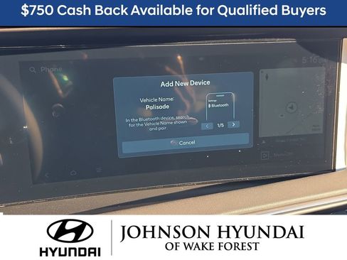 New 2026 Hyundai Palisade Limited image 34