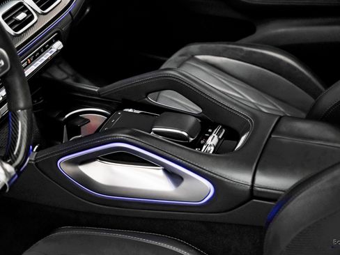 Used 2022 Mercedes-Benz GLS 63 AMG 4MATIC w/ Warmth & Comfort Package image 52