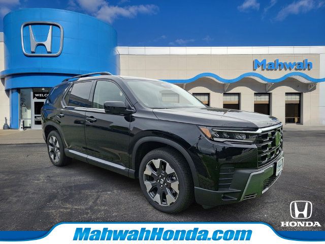 New 2026 Honda Pilot Elite image 2