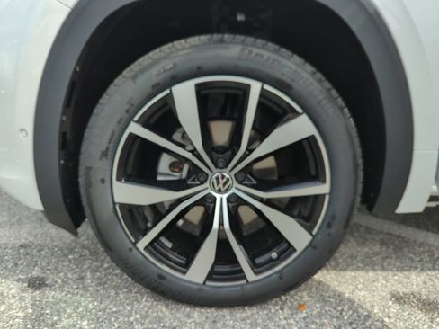 New 2026 Volkswagen Atlas SEL Premium R-Line AWD/4WD image 44