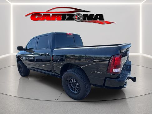 Used 2014 RAM 1500 Sport w/ Sport Premium Group AWD/4WD image 9