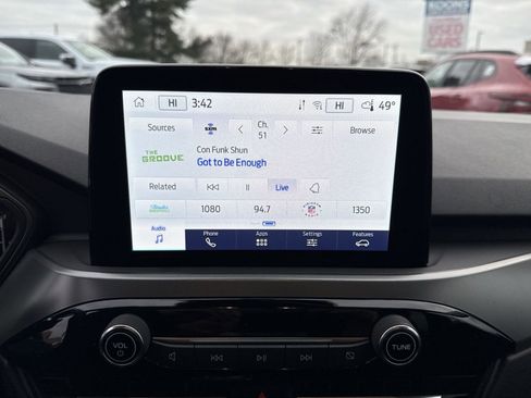 Used 2025 Ford Escape Active image 16