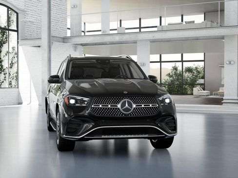 New 2026 Mercedes-Benz GLE 450 4MATIC image 8