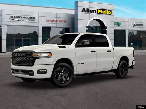 New 2026 RAM 1500 Big Horn/Lone Star image 2