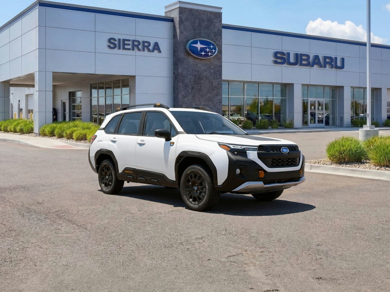 New 2026 Subaru Forester Wilderness w/ Wilderness Package AWD/4WD image 16