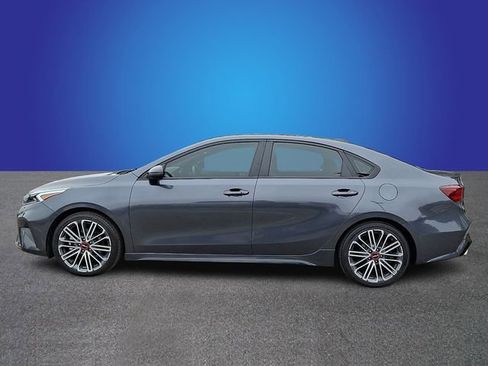 Used 2023 Kia Forte GT w/ GT2 Package image 7