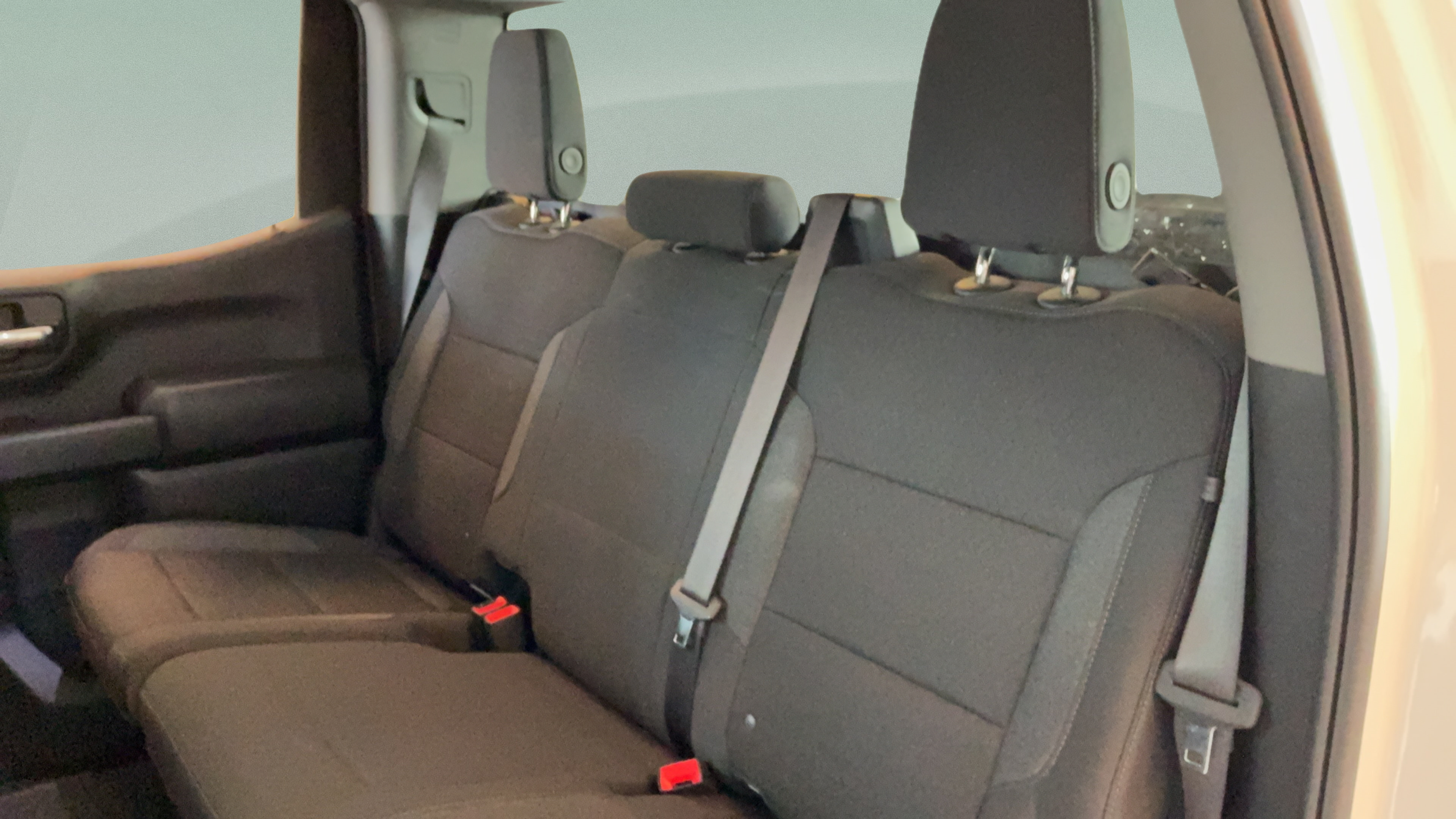 Used 2024 Chevrolet Silverado 1500 Custom RWD image 31