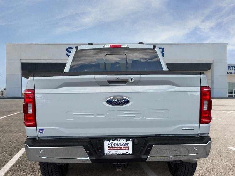 Used 2023 Ford F150 XLT w/ Equipment Group 302A High AWD/4WD image 4