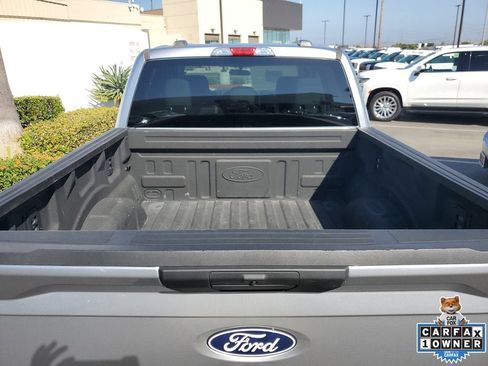 Used 2025 Ford F150 XLT w/ Equipment Group 301A Standard AWD/4WD image 7