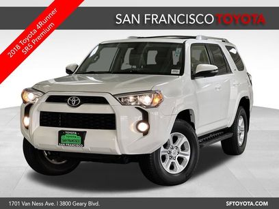 Used 2018 Toyota 4Runner SR5 Premium