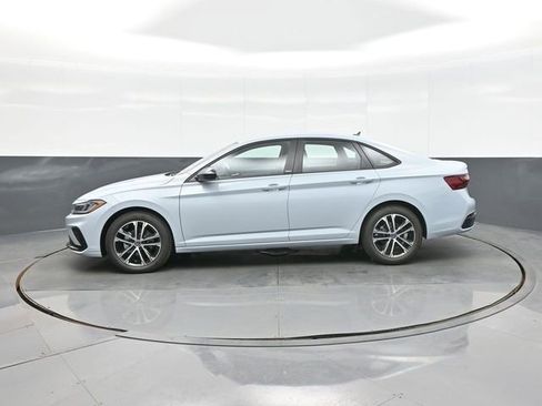 New 2026 Volkswagen Jetta Sport FWD image 4