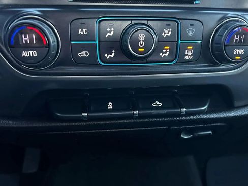 Used 2017 Chevrolet Silverado 1500 LT w/ All Star Edition RWD image 22