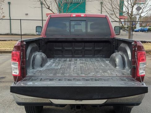 Used 2020 RAM 2500 Tradesman image 9