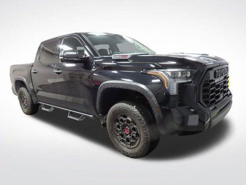 Used 2023 Toyota Tundra TRD Pro AWD/4WD image 7