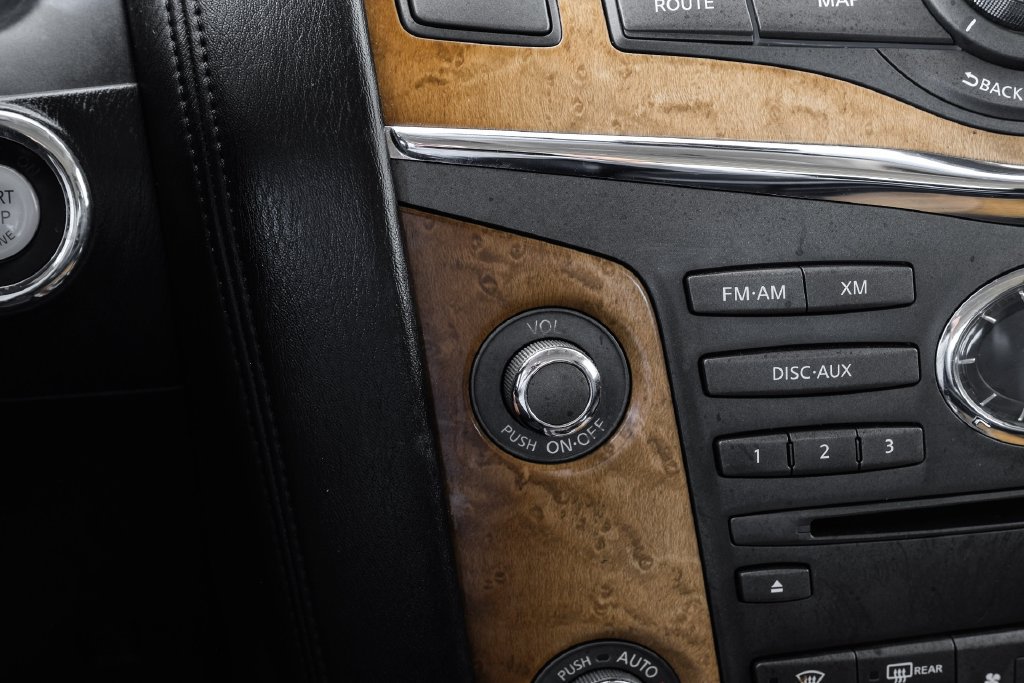 Used 2014 INFINITI QX80 2WD w/ Theater Package image 28
