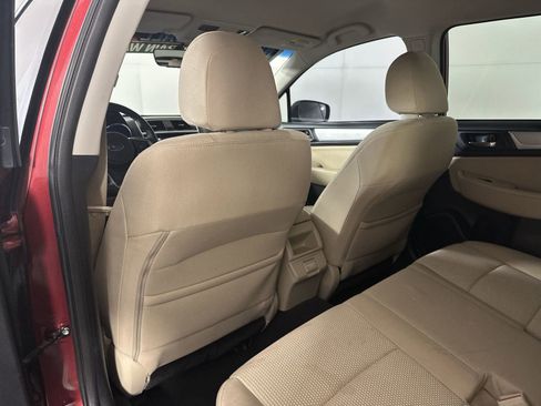 Used 2018 Subaru Outback 2.5i Premium w/ Popular Package #1 image 28