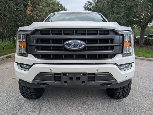 Used 2022 Ford F150 Lariat AWD/4WD image 2