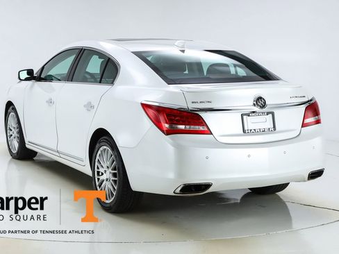 Used 2016 Buick LaCrosse Sport Touring w/ Experience Buick Package image 7