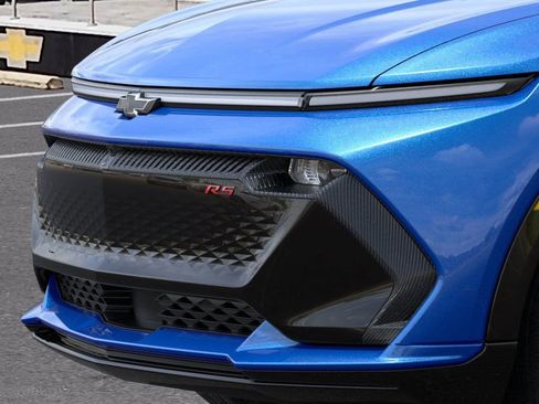 New 2026 Chevrolet Equinox EV RS image 13