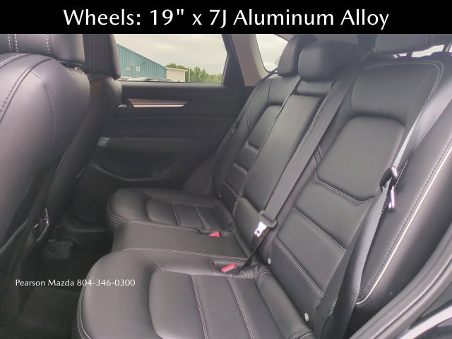 Certified 2025 MAZDA CX-5 AWD 2.5 S w/ Premium Plus Pkg image 16