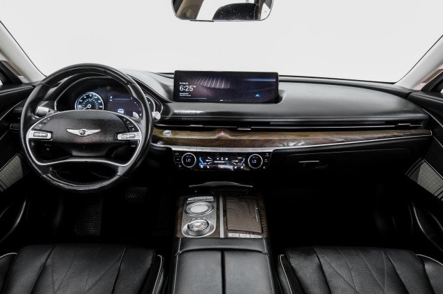 Used 2021 Genesis G80 3.5T RWD image 12