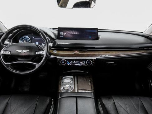 Used 2021 Genesis G80 3.5T RWD image 12