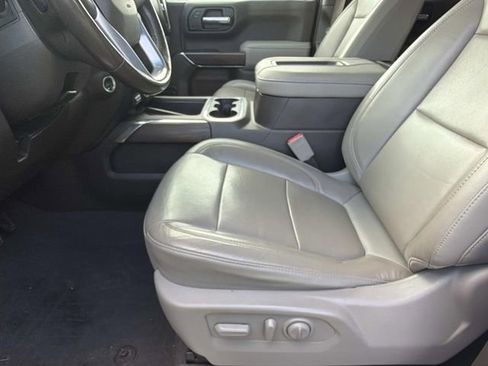 Used 2019 GMC Sierra 1500 SLT w/ SLT Premium Plus Package RWD image 19