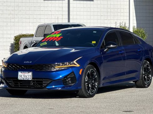 Used 2024 Kia K5 GT-Line w/ GT-Line Premium Package FWD image 8
